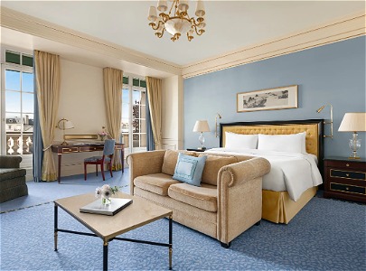 Shangri-La Paris Paris